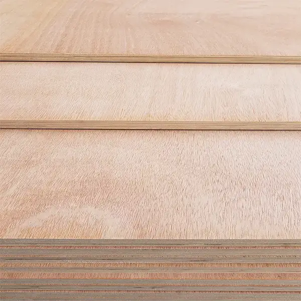 Commecical Plywood 1