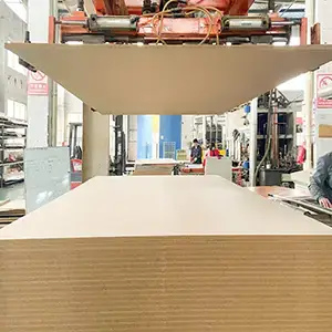 Core board for the second processing