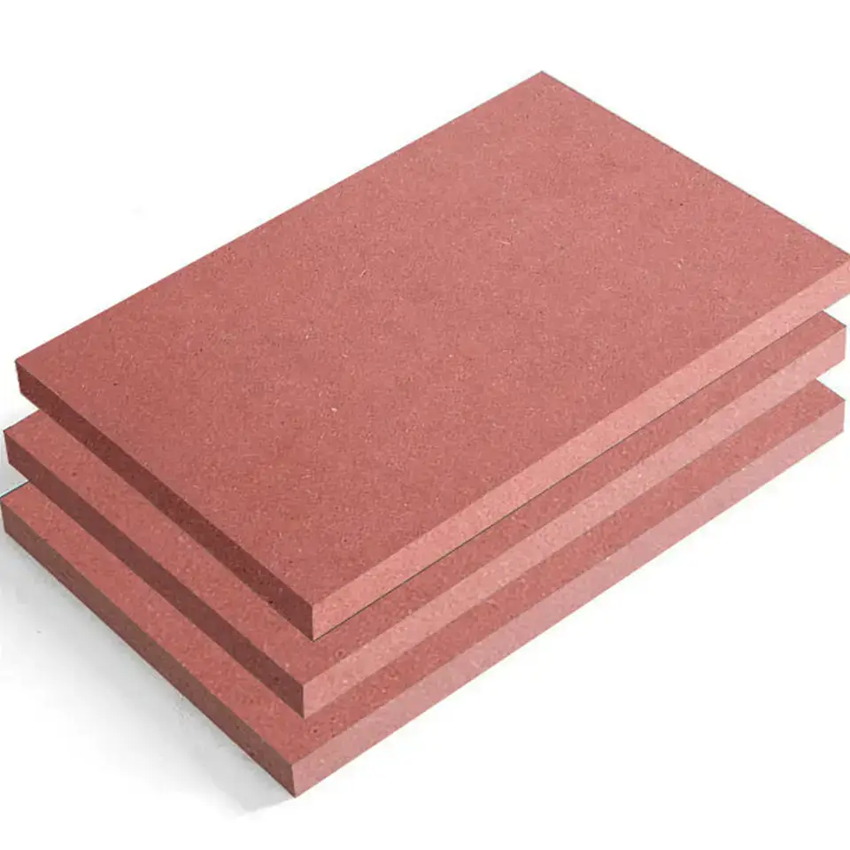 Flame-Retardant MDF
