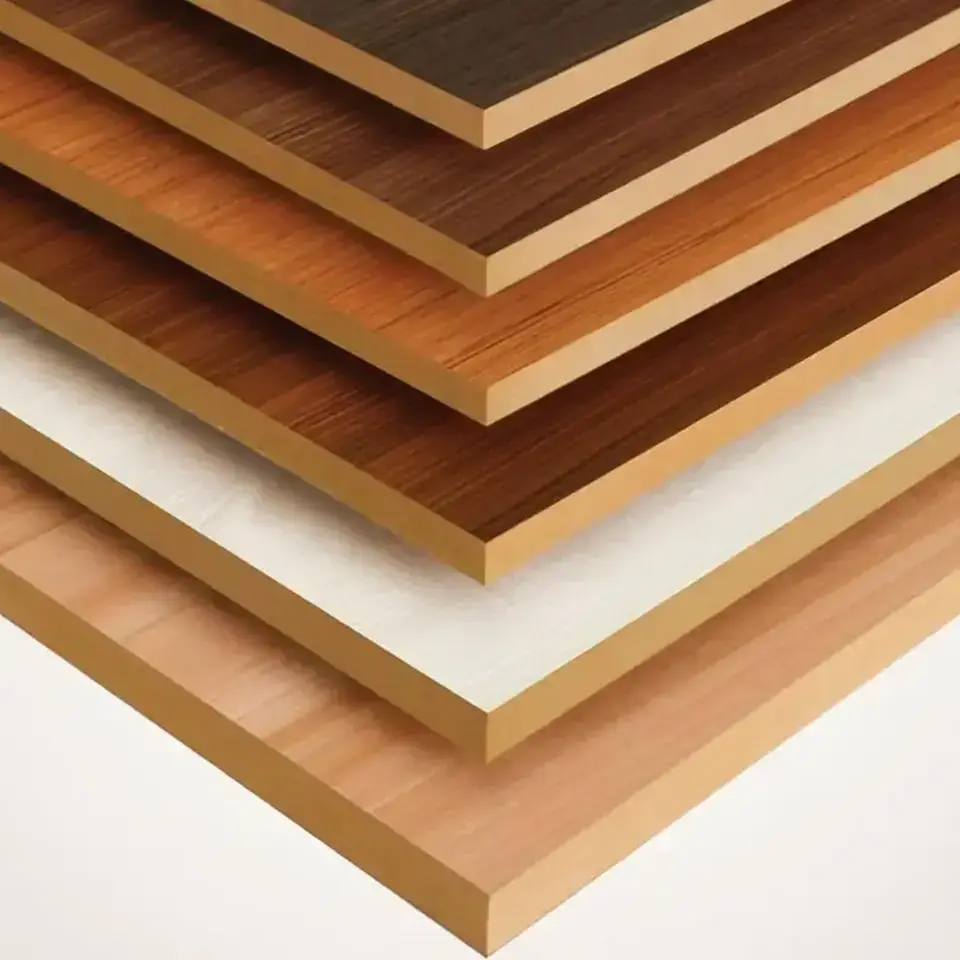 Melamine MDF HDF