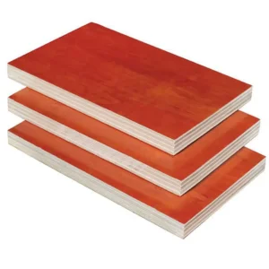 Superior Red Film Faced Plywood