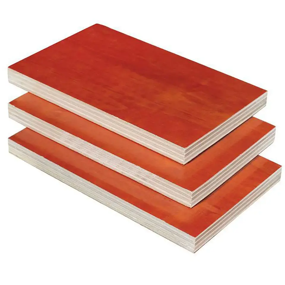 Superior Red Film Faced Plywood