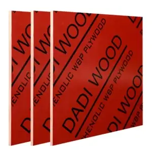 Superior Red Film Plywood