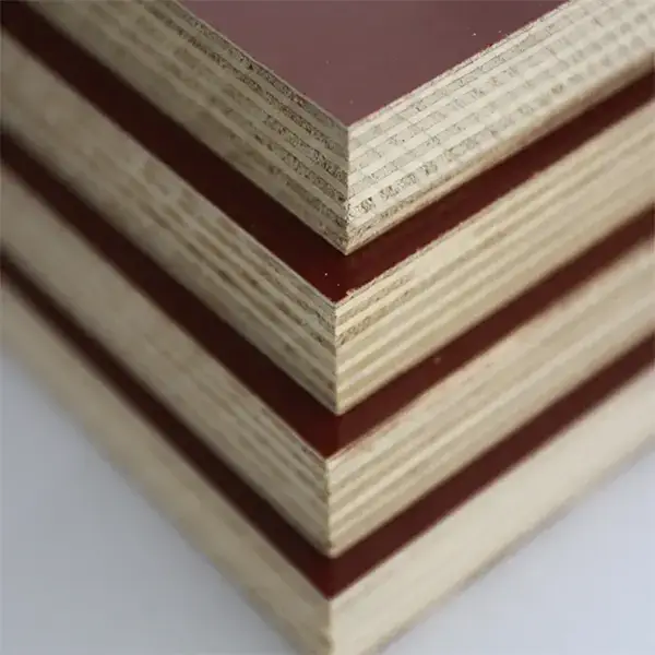 Waterproof film faced plywood