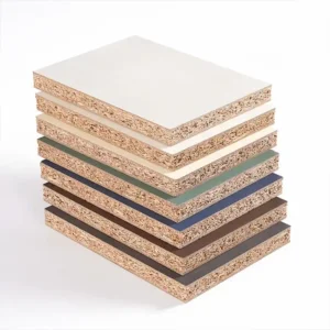 melamine particle board