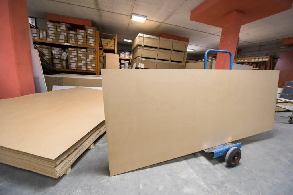 When it comes to choosing materials for interior applications such as cabinetry furniture