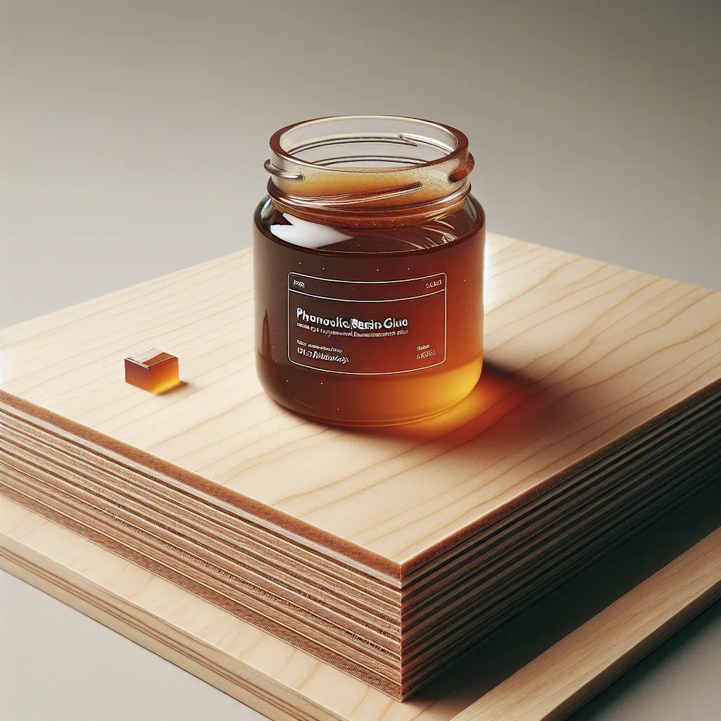 Unraveling the Strength of Phenolic A Superior Plywood Glue